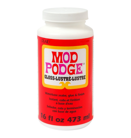 MOD PODGE: GLOSSY 16oz