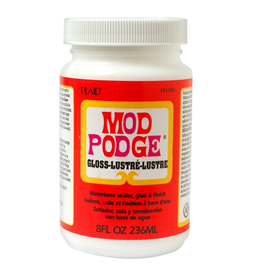 MOD PODGE: GLOSSY 8oz