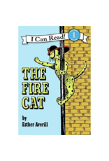 BOOK: THE FIRE CAT