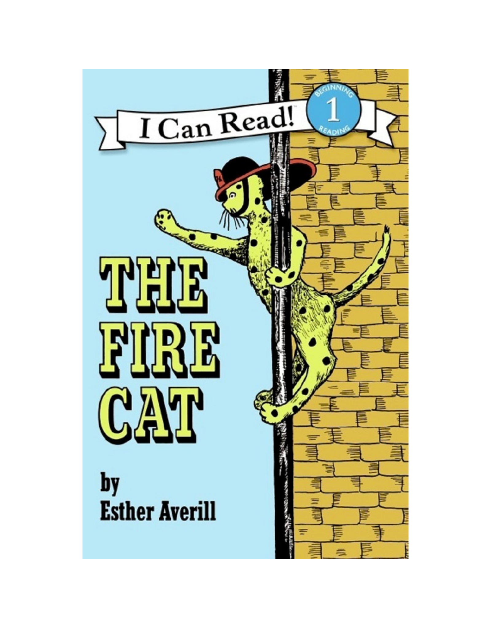 BOOK: THE FIRE CAT