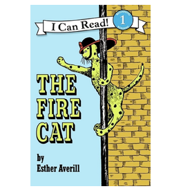 BOOK: THE FIRE CAT