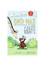 BOOK: BIG MAX & THE CASE OF THE .