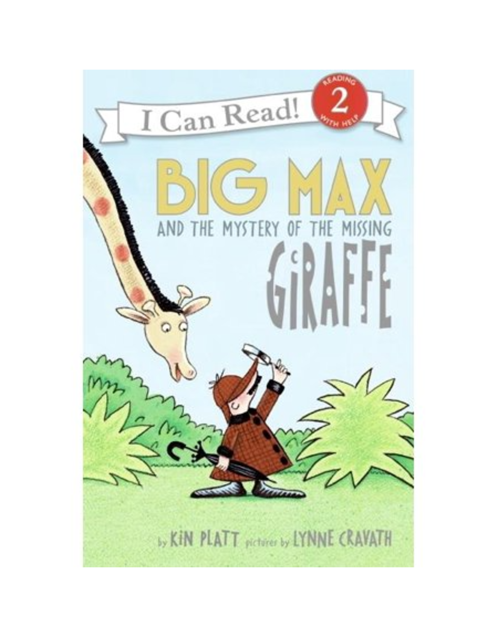 BOOK: BIG MAX & THE CASE OF THE .