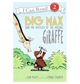 BOOK: BIG MAX & THE CASE OF THE .