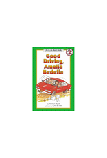 BOOK: GOOD DRIVING, AMELIA BEDEL