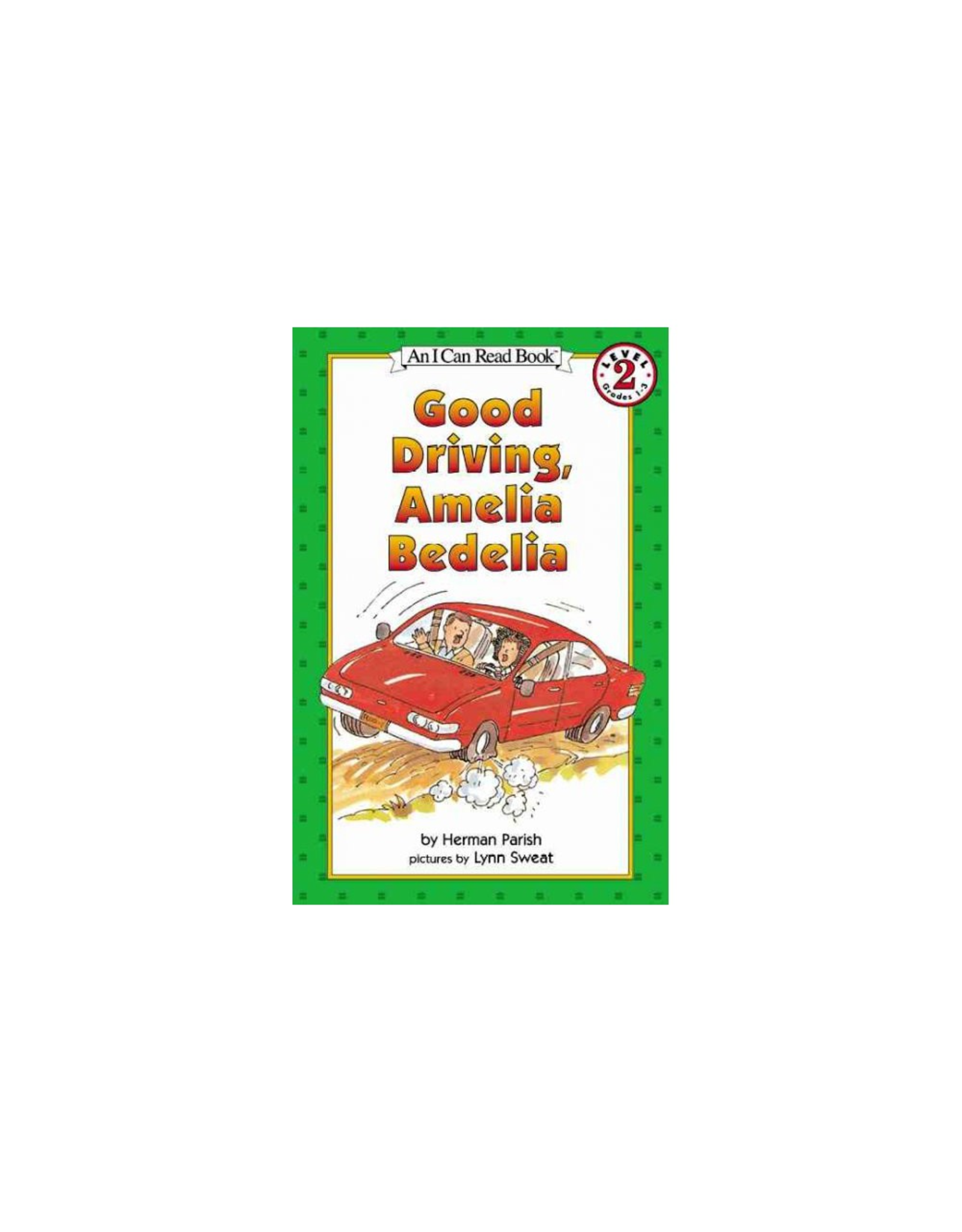 BOOK: GOOD DRIVING, AMELIA BEDEL