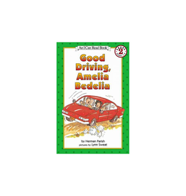 BOOK: GOOD DRIVING, AMELIA BEDEL