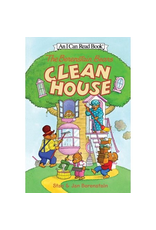BOOK: BERENSTAIN THE CLEAN HOUSE