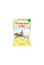 BOOK: THE GOLLY SISTERS GO WEST