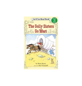 BOOK: THE GOLLY SISTERS GO WEST