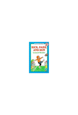 BOOK: KICK, PASS, AND RUN