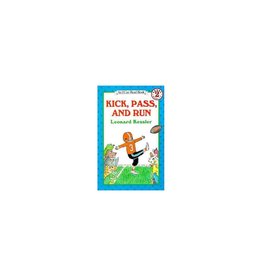 BOOK: KICK, PASS, AND RUN
