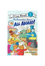 BOOK: BERENSTAIN BEARS ALL ABOARD