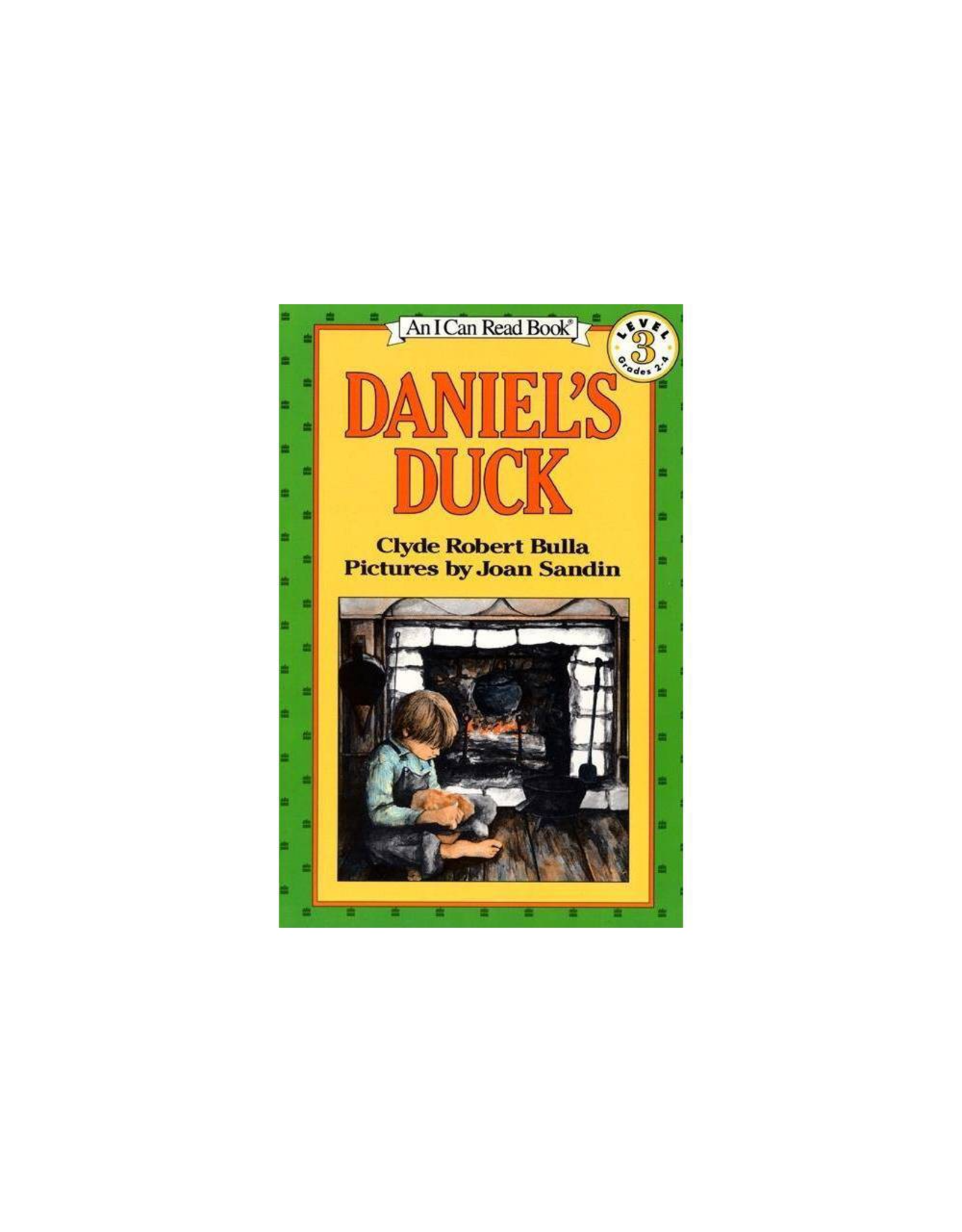 BOOK: DANIELS DUCK