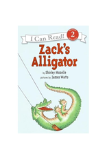 BOOK: ZACK'S ALLIGATOR