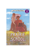 BOOK: PRAIRIE SCHOOL