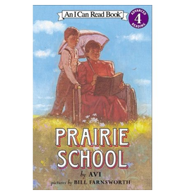 BOOK: PRAIRIE SCHOOL