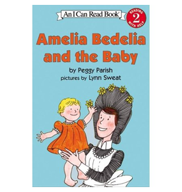 BOOK: AMELIA BEDELIA & THE BABY