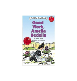 BOOK: GOOD WORK, AMELIA BEDELIA