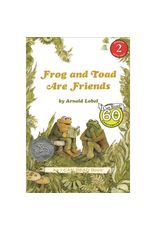 BOOK: FROG AND TOAD ARE FRIENDS