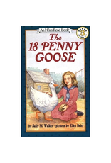 BOOK: THE 18 PENNY GOOSE