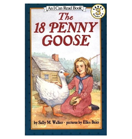 BOOK: THE 18 PENNY GOOSE