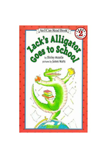 BOOK: ZACK'S ALLIGATOR GOES TO SCHOOL