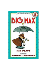 BOOK: BIG MAX