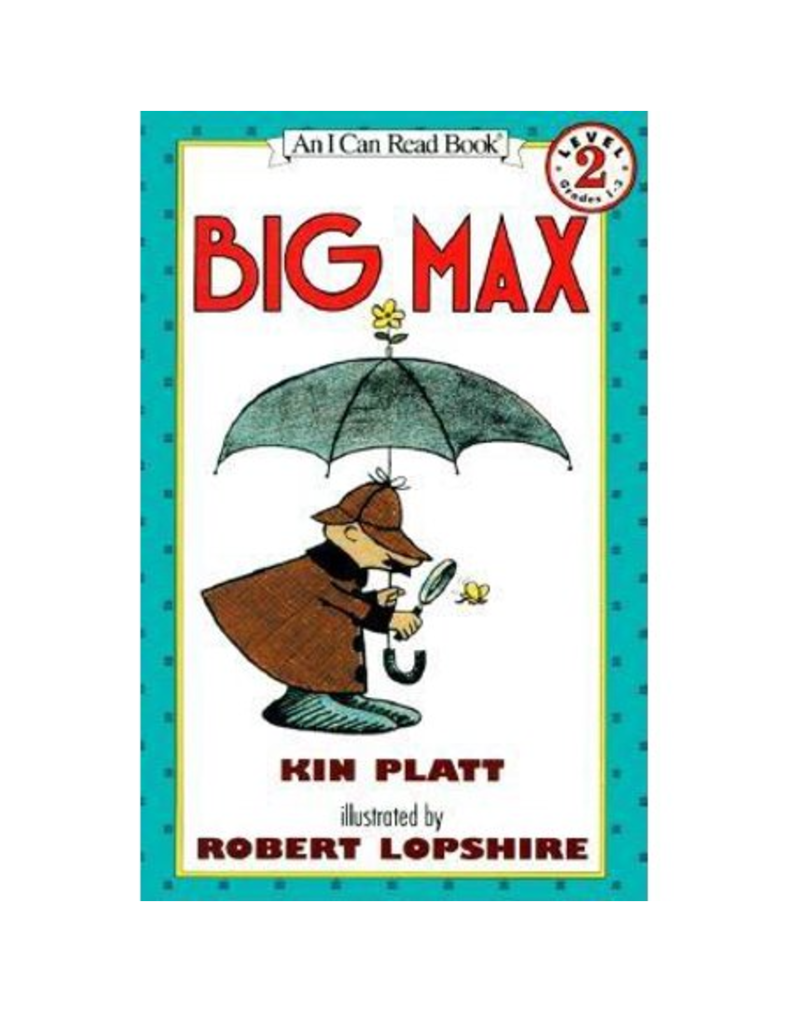 BOOK: BIG MAX