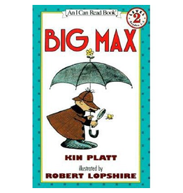 BOOK: BIG MAX