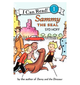 BOOK: SAMMY THE SEAL