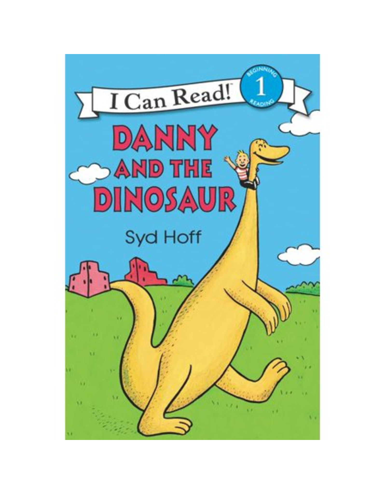 BOOK: DANNY AND THE DINOSAUR