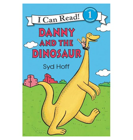 BOOK: DANNY AND THE DINOSAUR