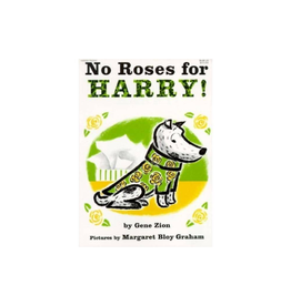 BOOK: NO ROSES FOR HARRY