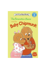 BOOK: BERENSTAIN BABY CHIPMUNK