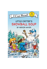 BOOK: Little Critter: Snowball Soup