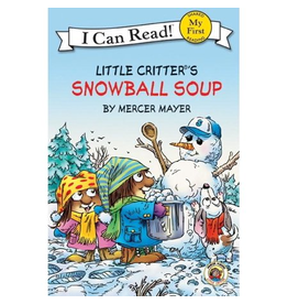BOOK: Little Critter: Snowball Soup