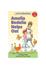 BOOK: AMELIA BEDELIA HELPS OUT