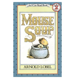 BOOK: MOUSE SOUP