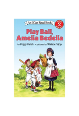 BOOK: PLAY BALL, AMELIA BEDELIA