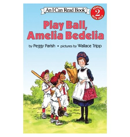 BOOK: PLAY BALL, AMELIA BEDELIA