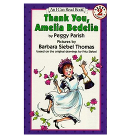 BOOK: THANK YOU, AMELIA BEDELIA