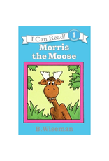 BOOK: MORRIS THE MOOSE