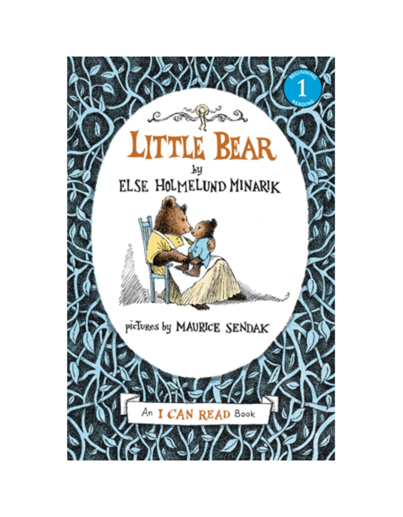 BOOK: LITTLE BEAR