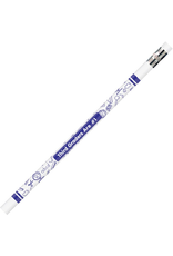 PENCIL -  THIRD GRADERS ARE #1 WHITE