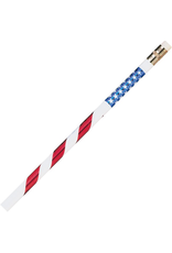 PENCIL: STARS & STRIPES AMERICAN FLAG PATRIOTIC