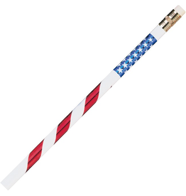 PENCIL: STARS & STRIPES AMERICAN FLAG PATRIOTIC
