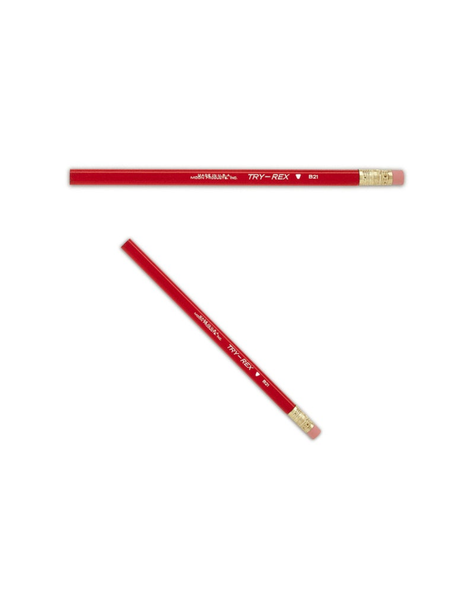 PENCIL: TRY REX JUMBO-TIPPED