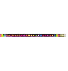 PENCIL: SMILEY STAR STUDENT