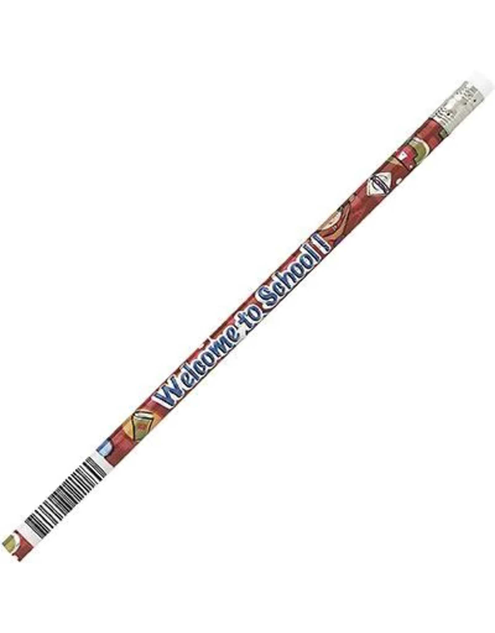 PENCIL: WELCOME TO SCHOOL